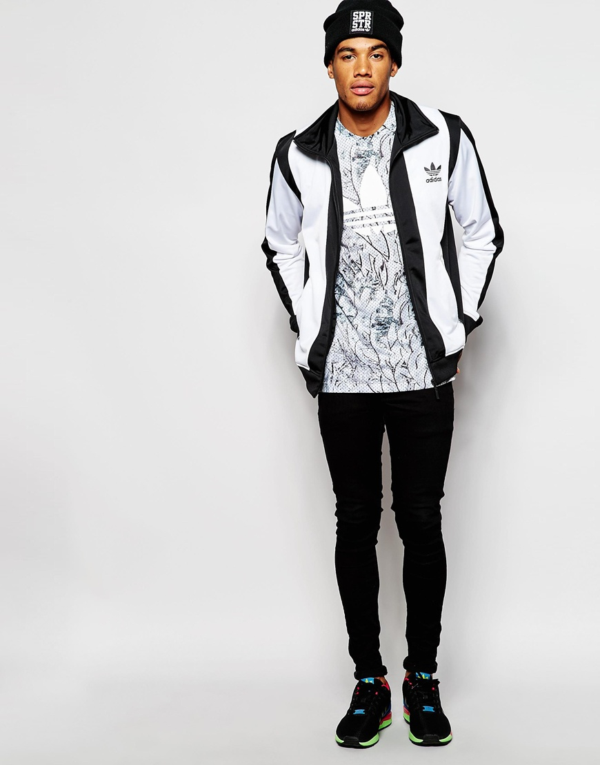 adidas beckenbauer jacket