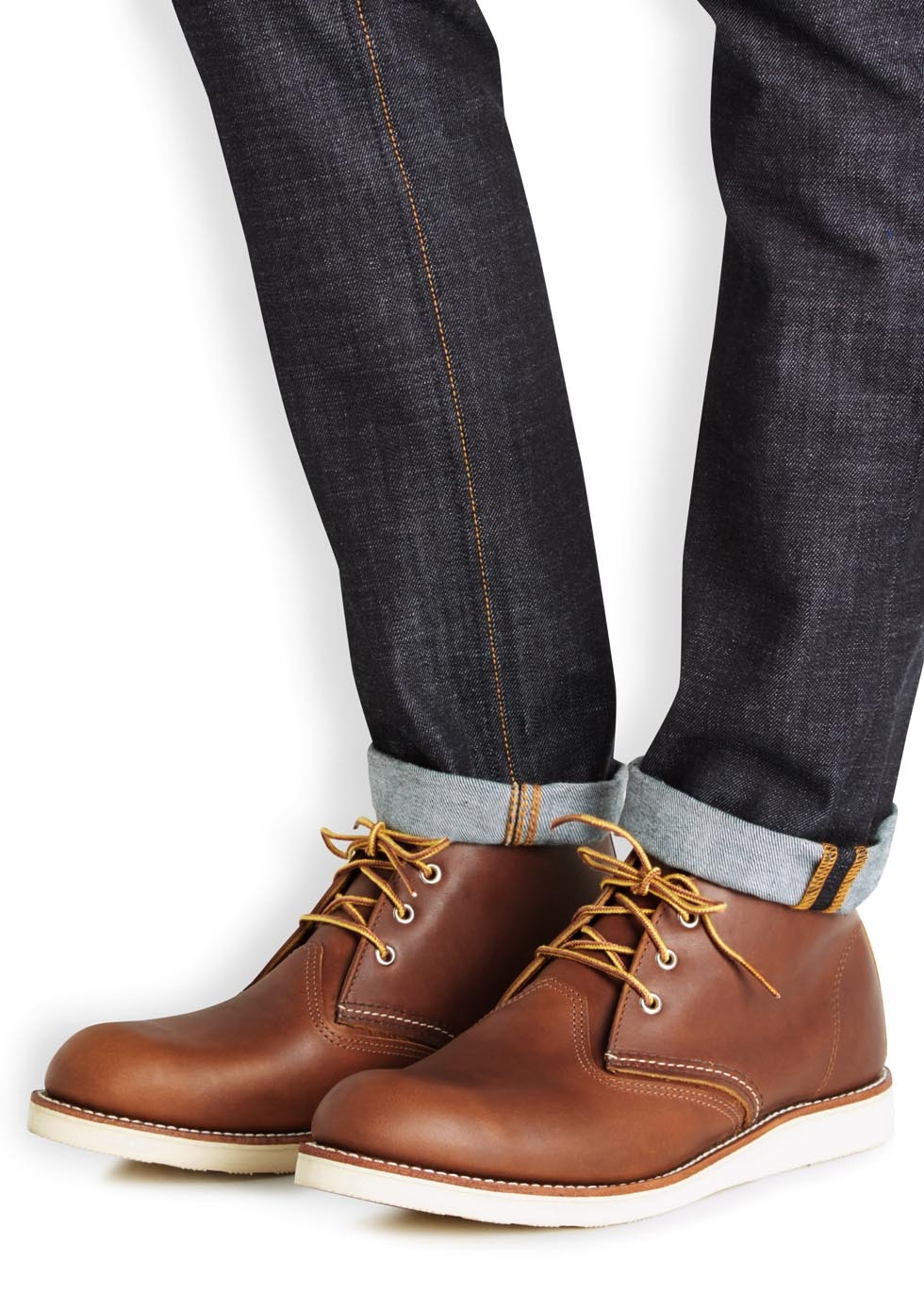 classic chukka