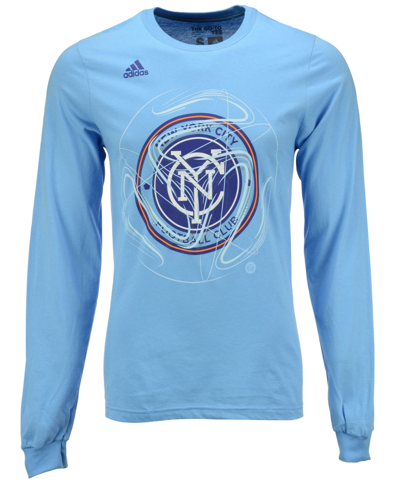 adidas originals new york t shirt