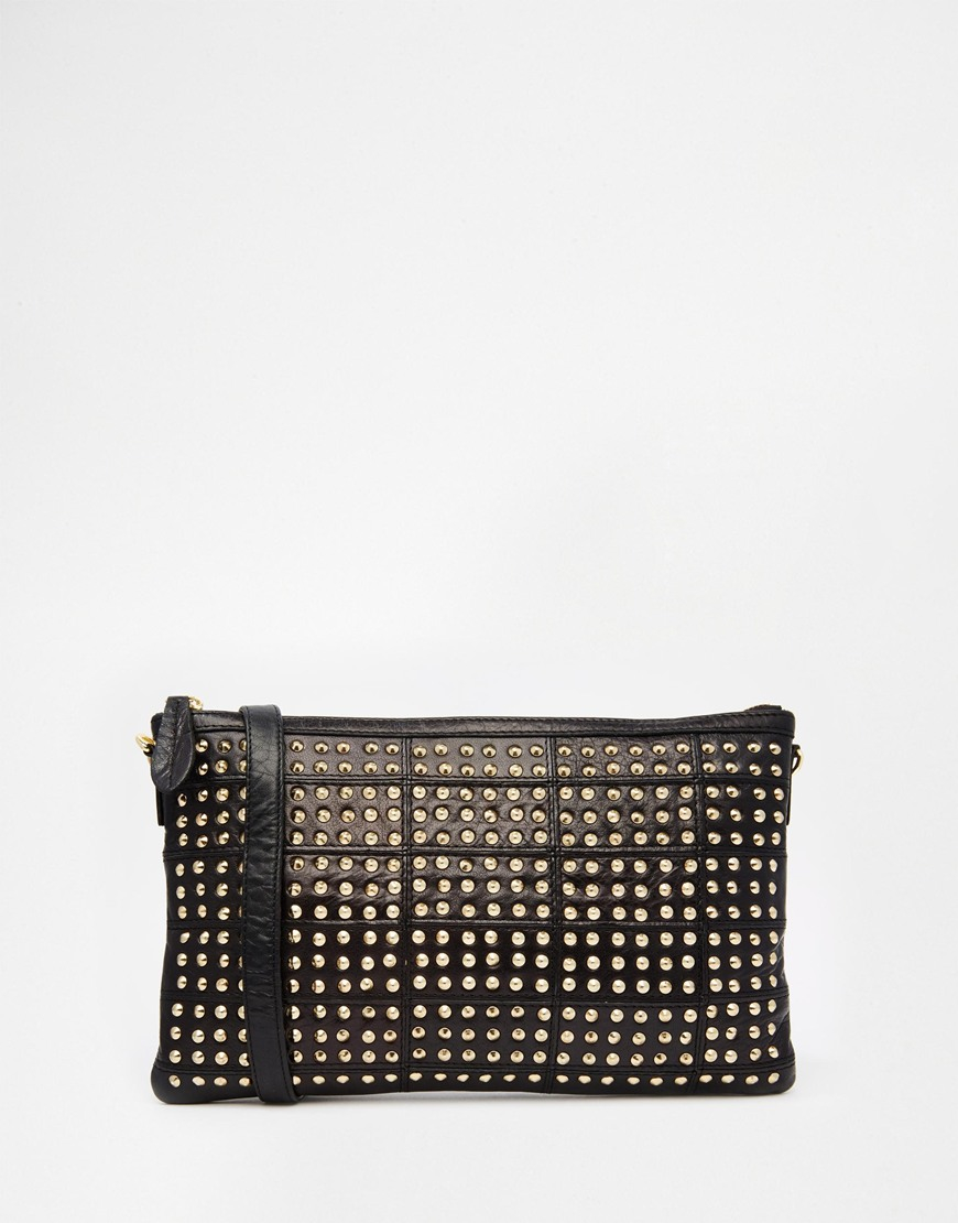 warehouse clutch bag