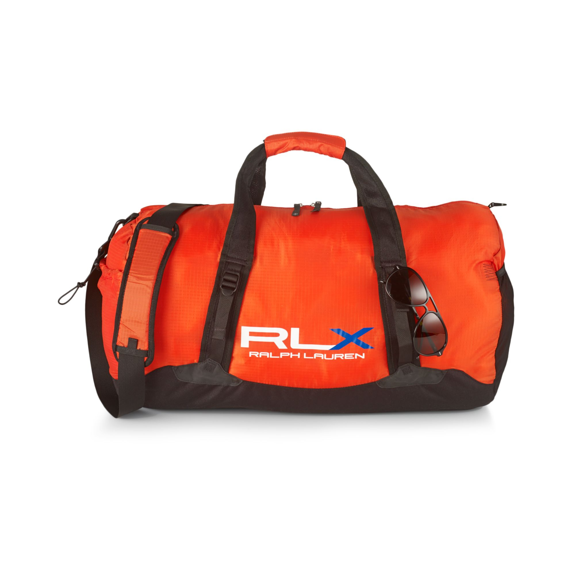 polo duffle bag macys