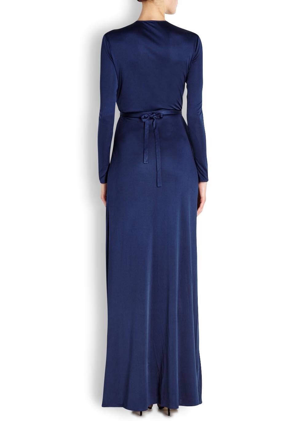 silk maxi