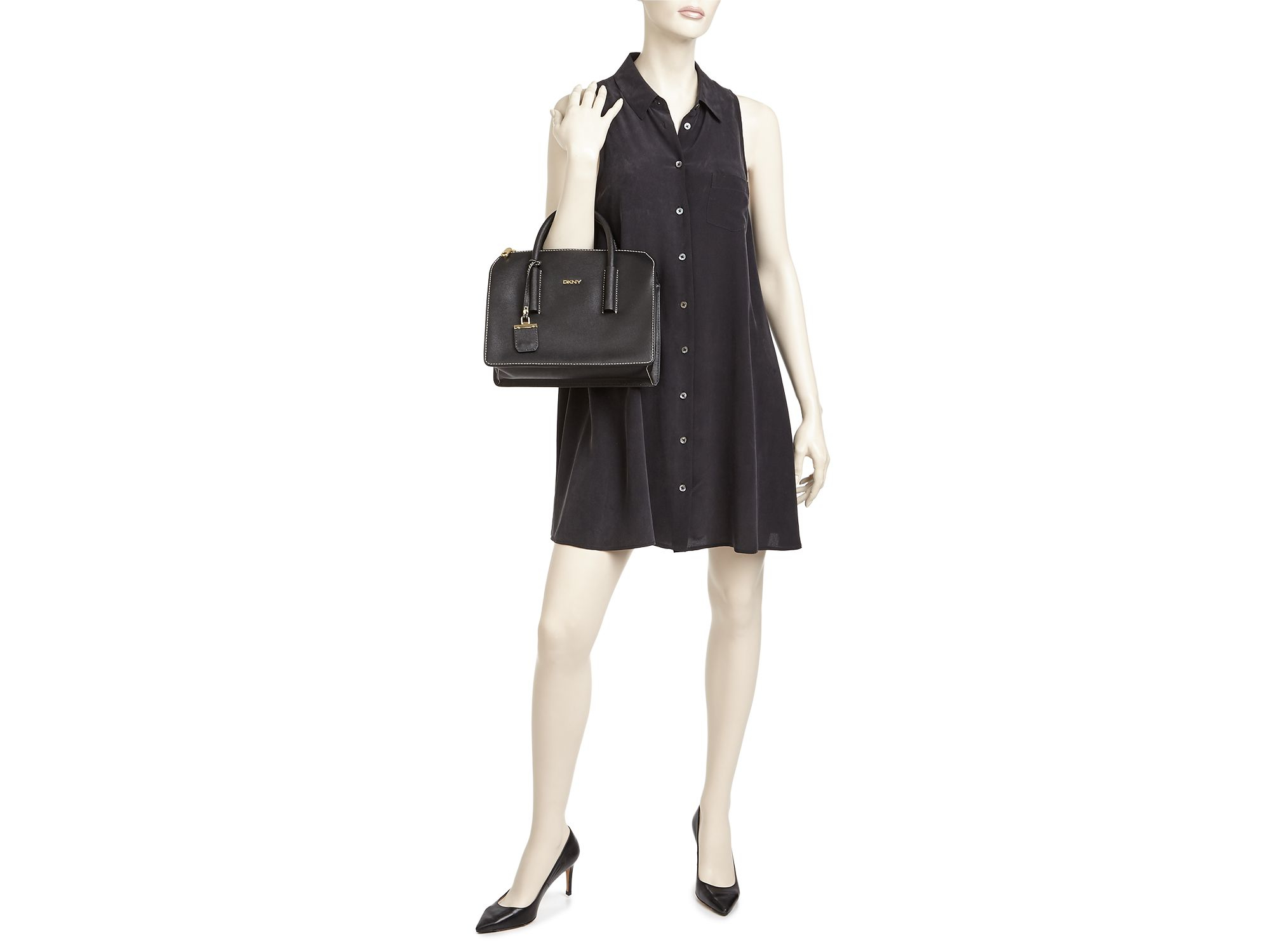 dkny bryant satchel