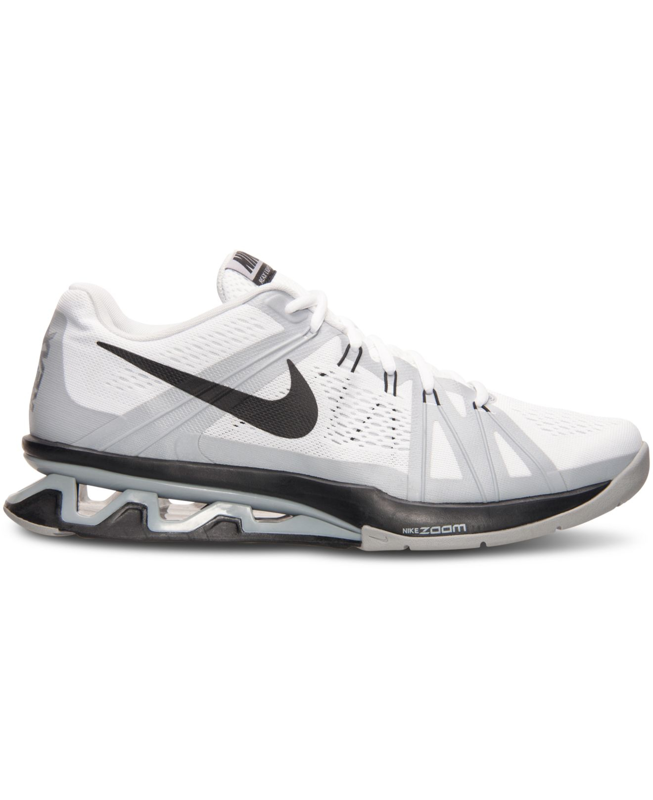 nike reax sneaker
