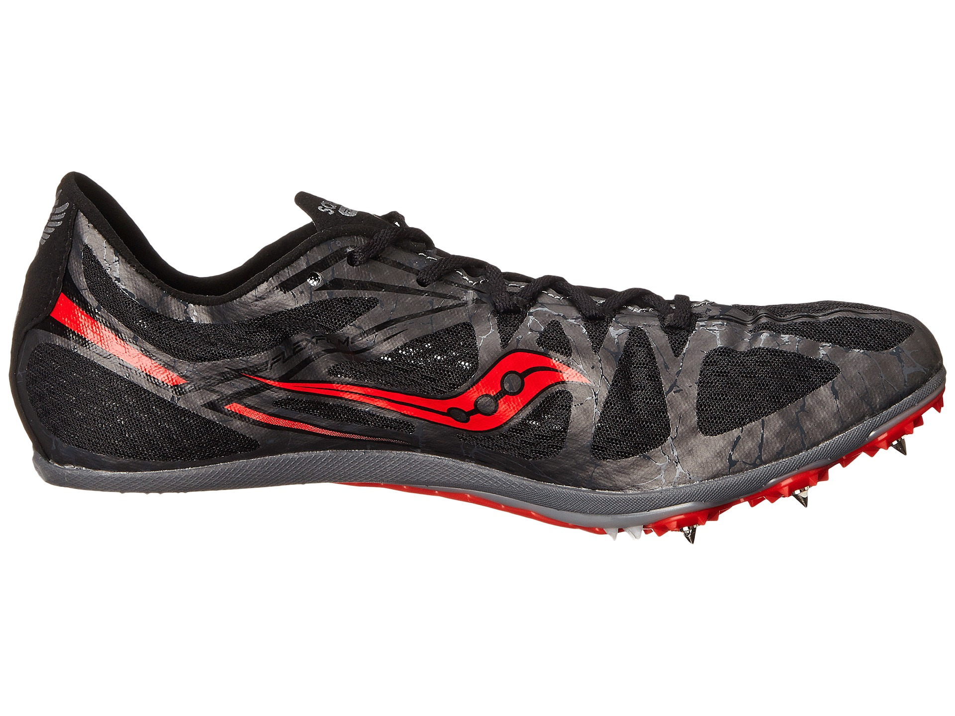 saucony ballista blu