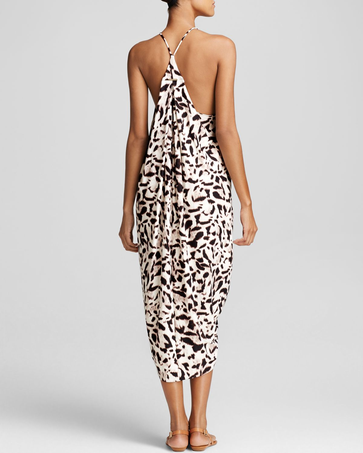 vince camuto swim cover up