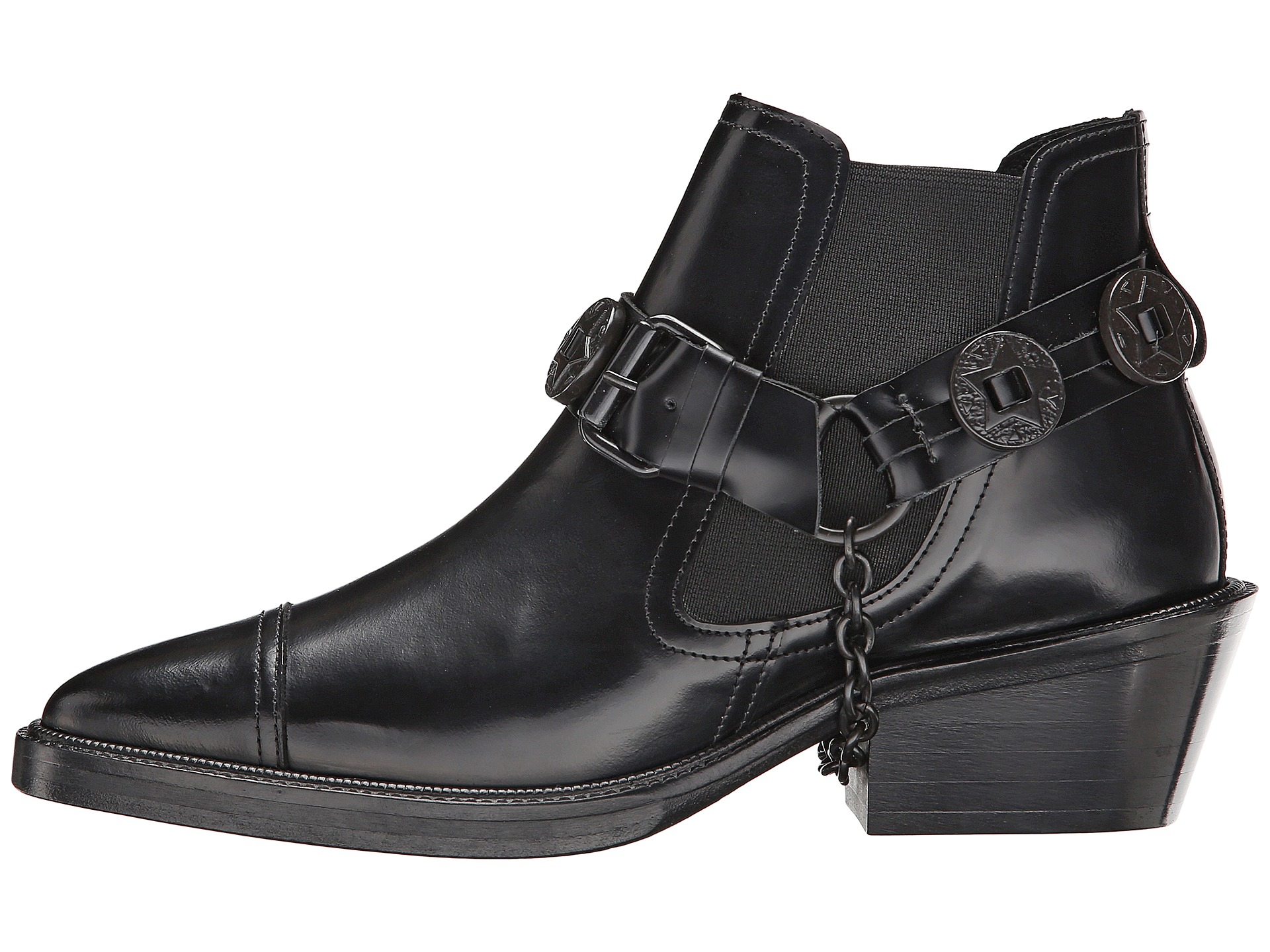 the kooples cowboy boots