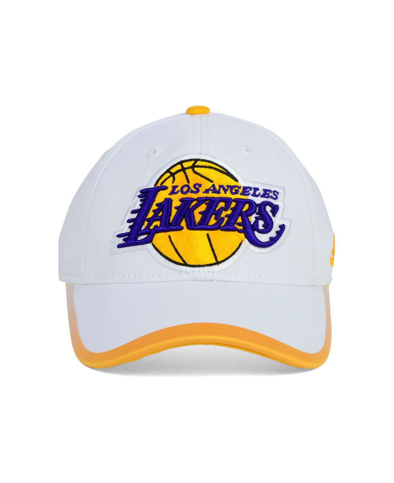 adidas lakers cap
