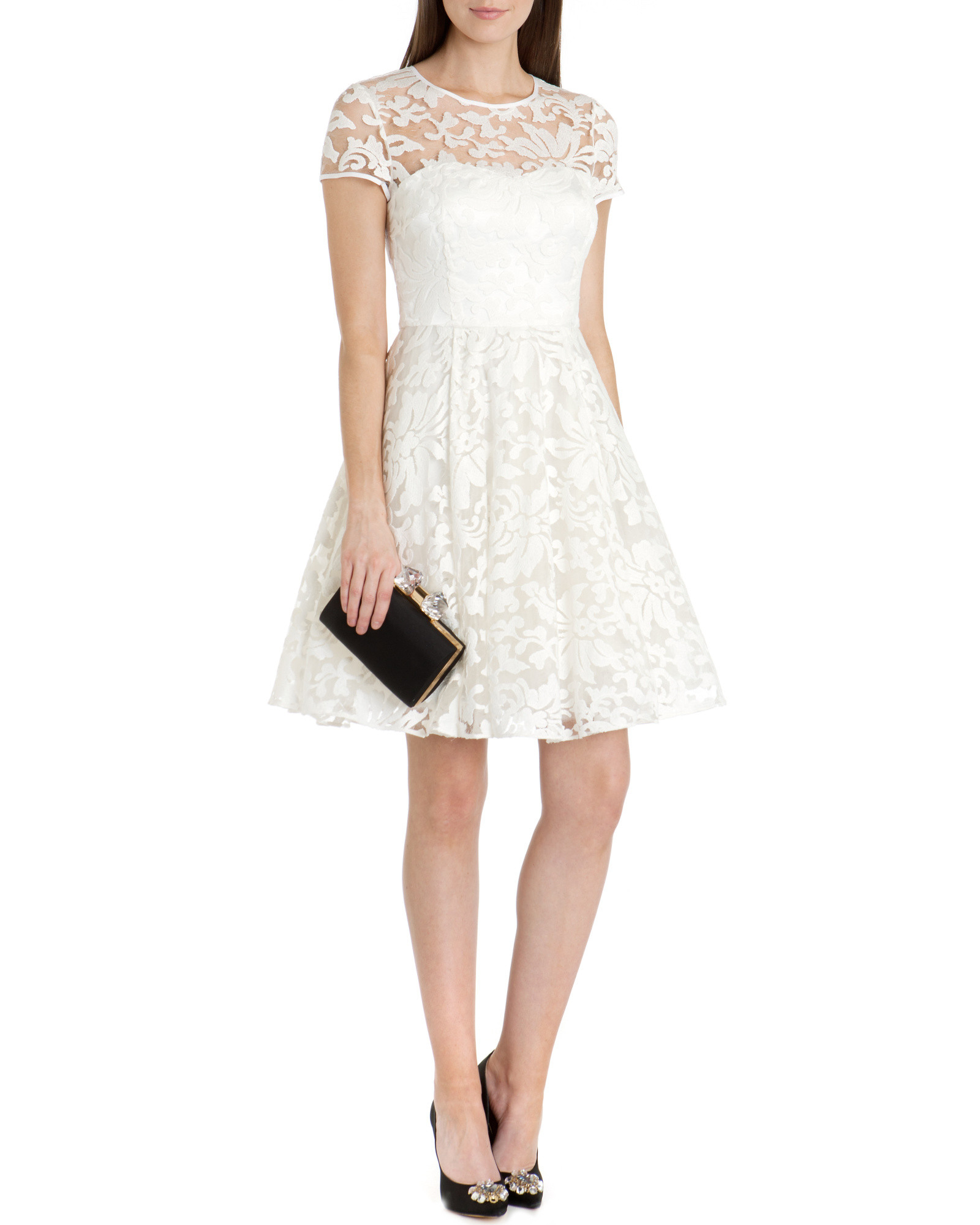 ted baker caree dress