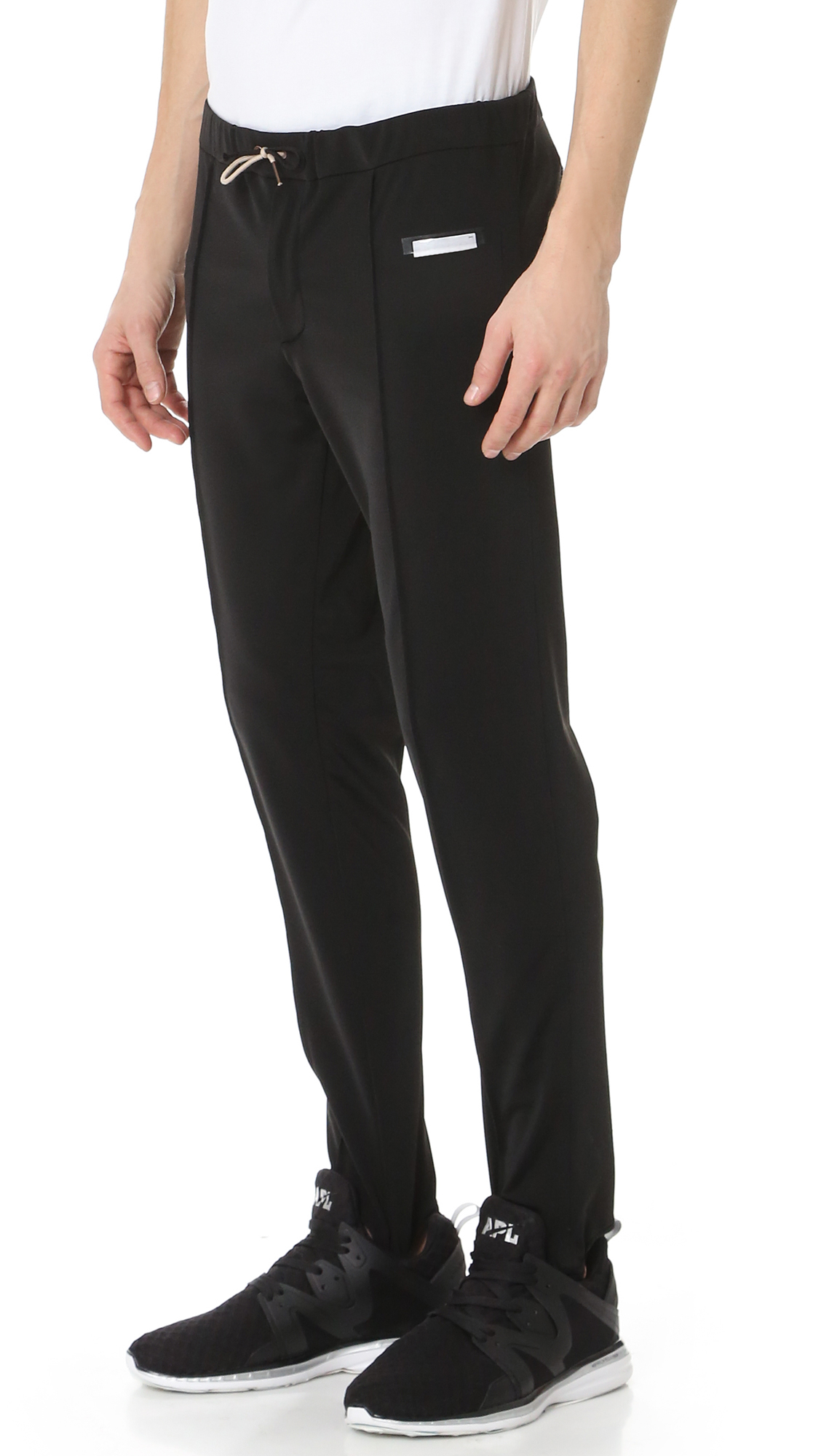 mens stirrup leggings