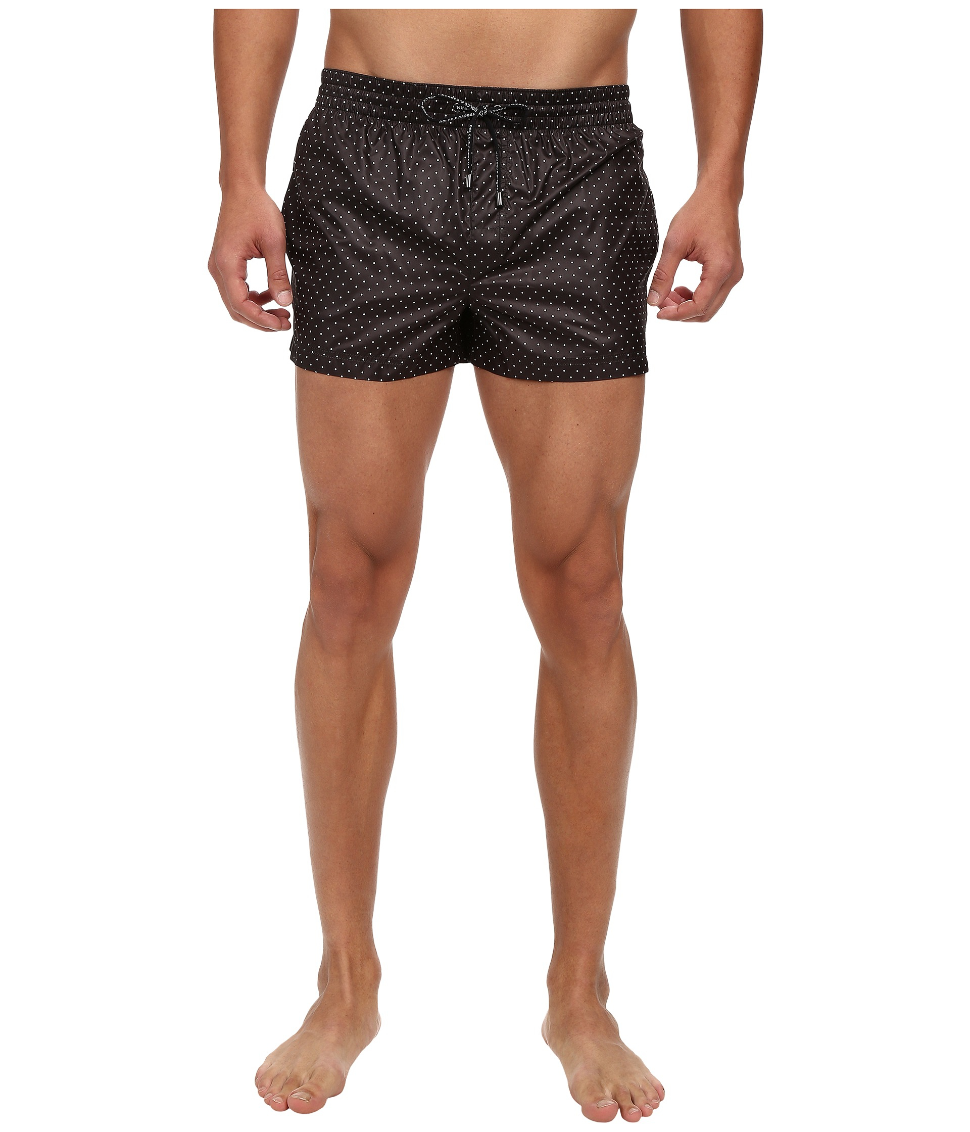 dolce and gabbana swim trunks