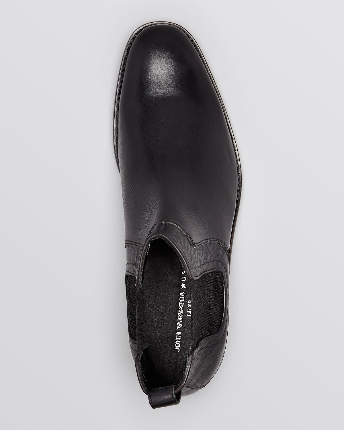 john varvatos chelsea boots