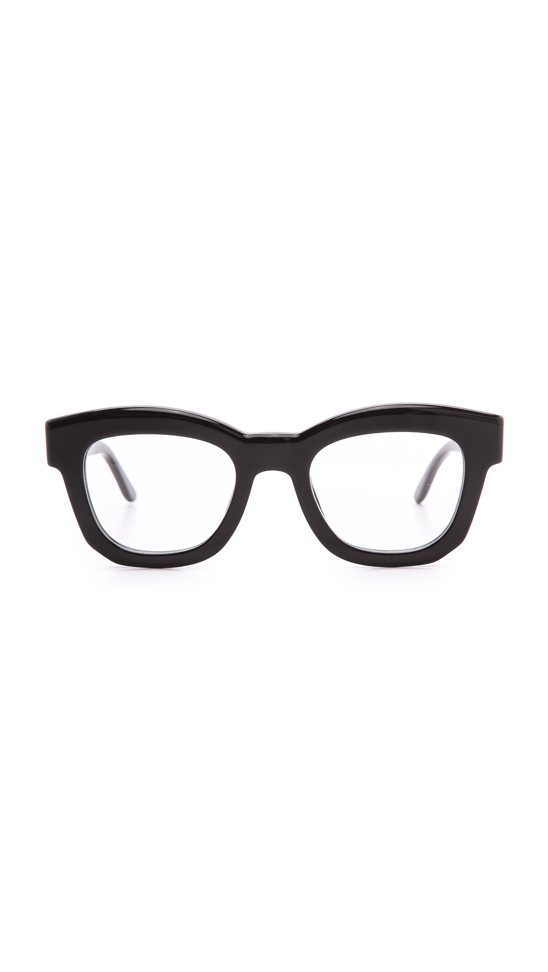 Stella McCartney Eyeglasses SC0080OI SC/0080/OI 001 Black Optical Frame 52mm 