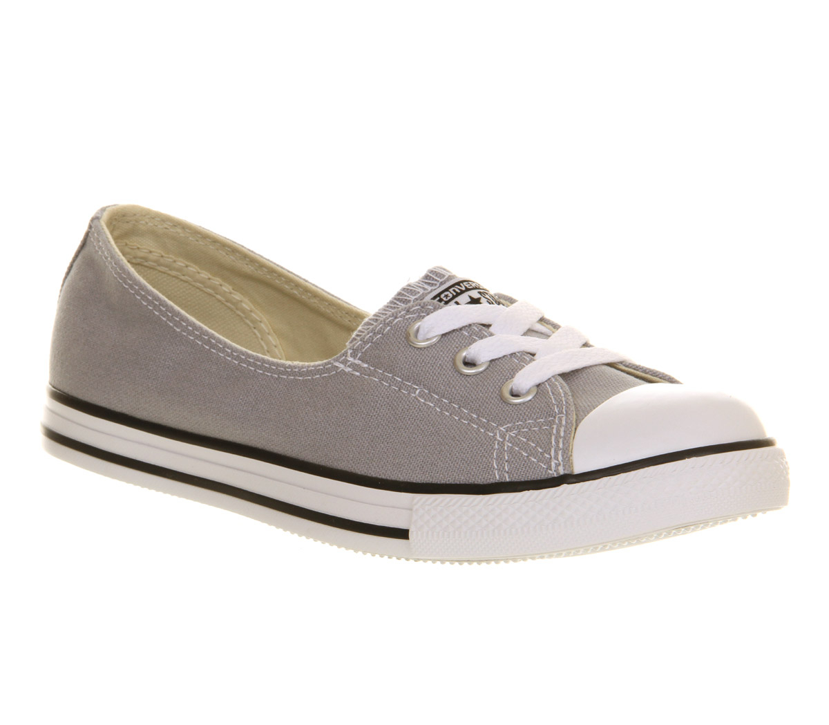 converse dance grey