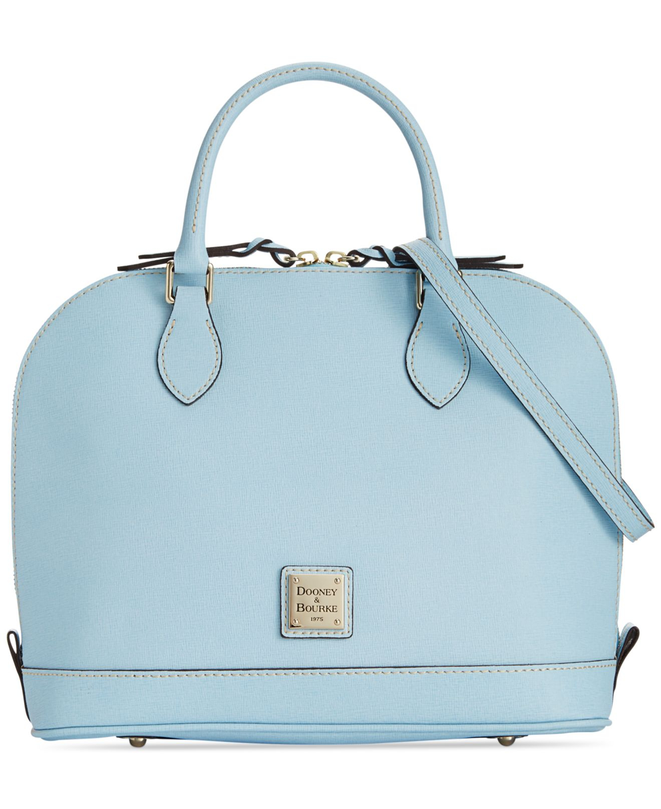 dooney bourke blue
