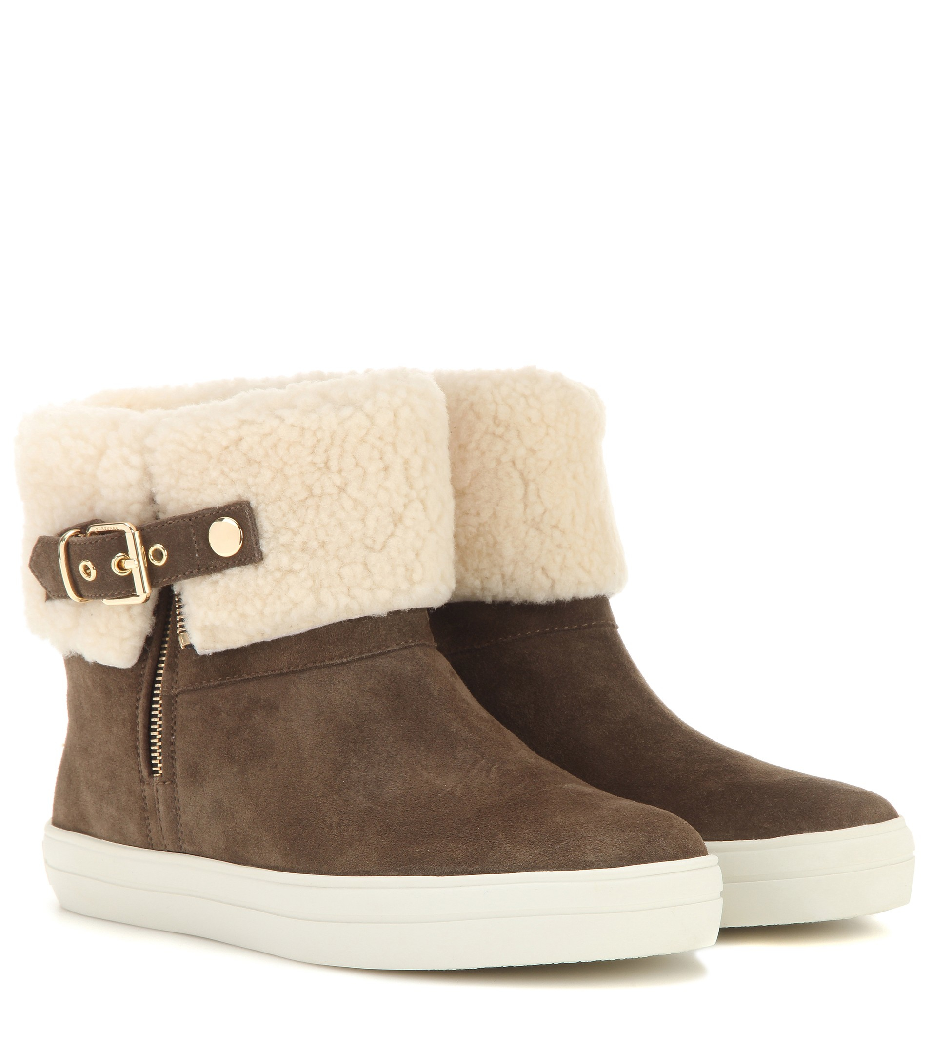 burberry ugg boots