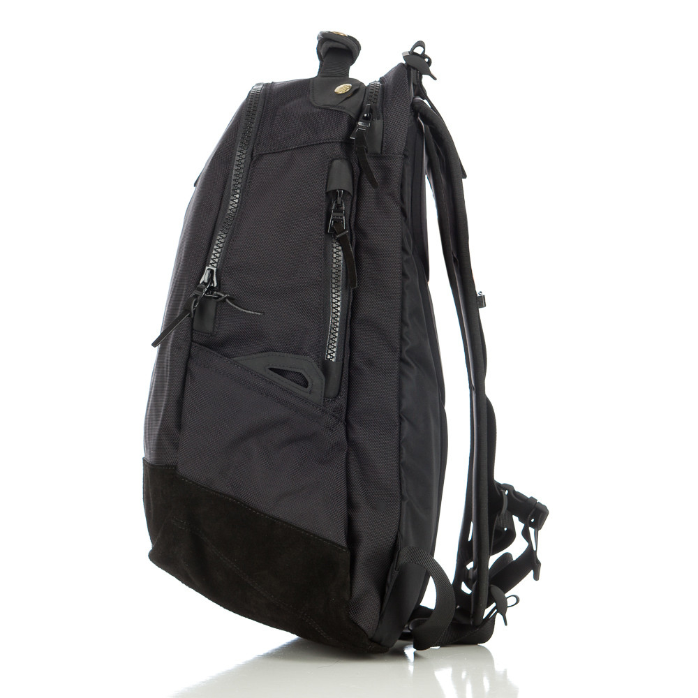 Visvim Synthetic Ballistic 20l Backpack In Black for Men | Lyst