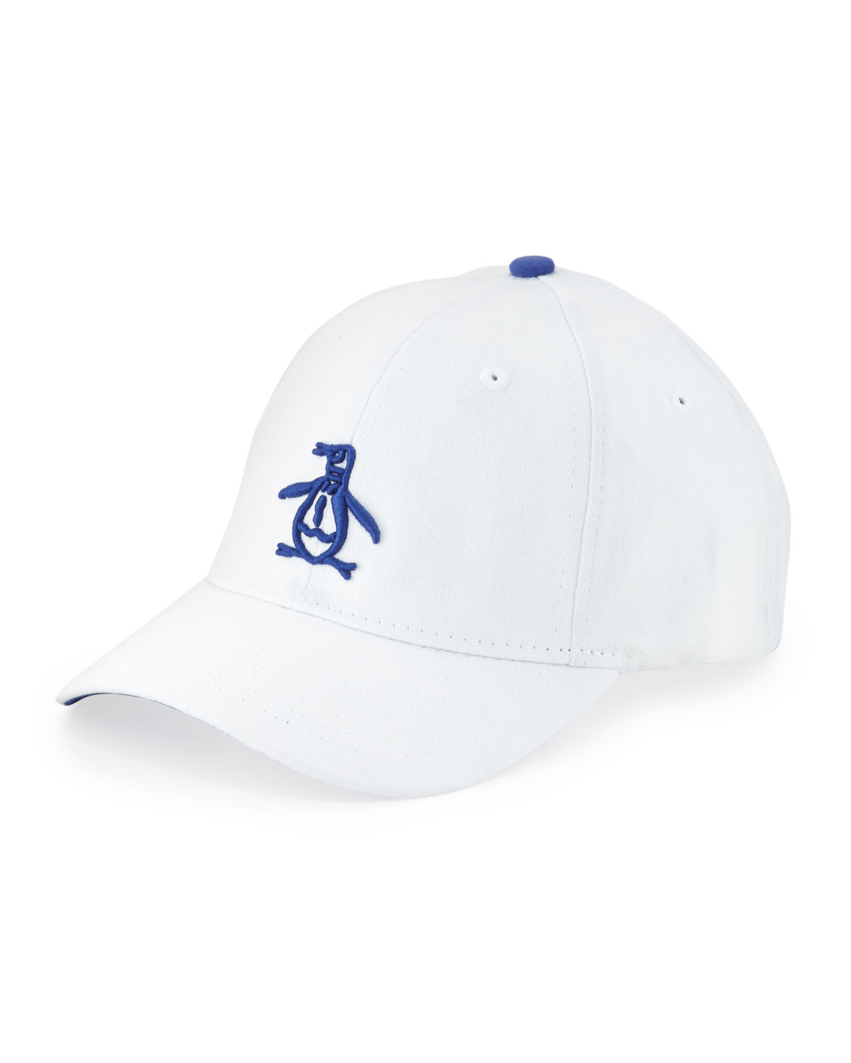penguin baseball hat