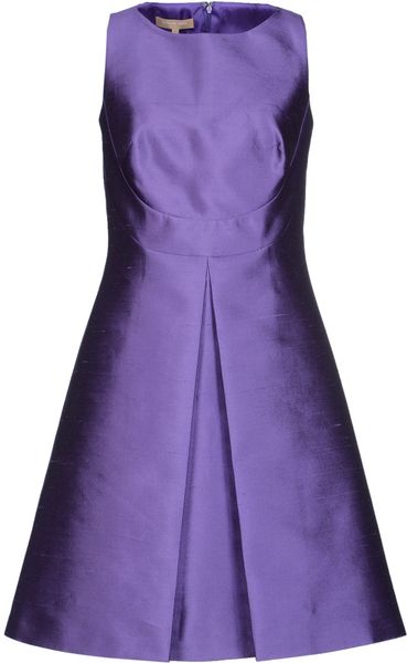 michael-kors-purple-short-dress-mini-dresses-product-1-24346230-1 ...