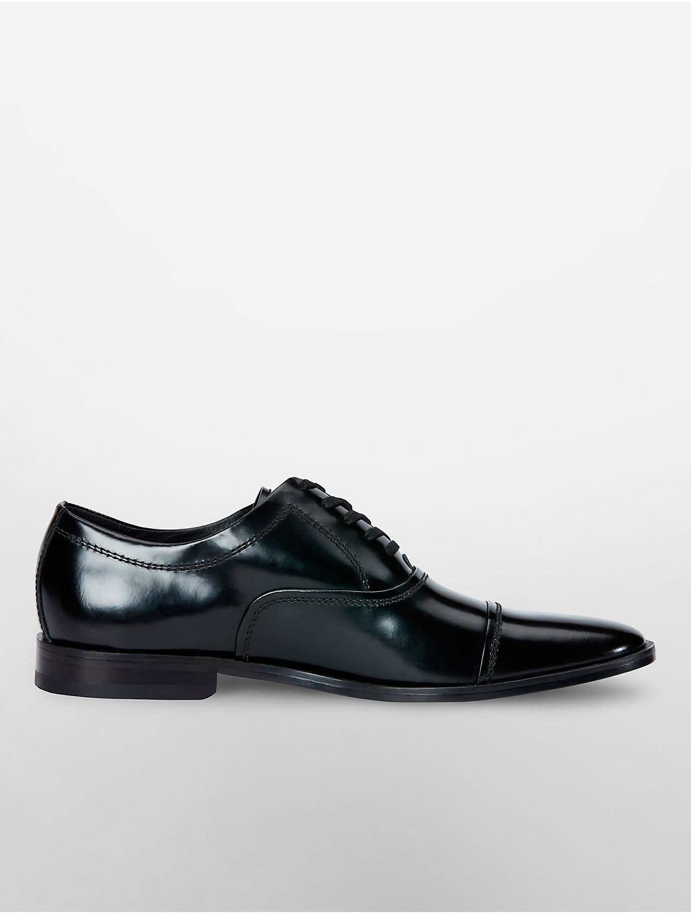 calvin klein oxford shoes calvin klein nino oxford shoe in black for lyst calvin klein oxford shoes calvin klein nino oxford shoe in black for lyst