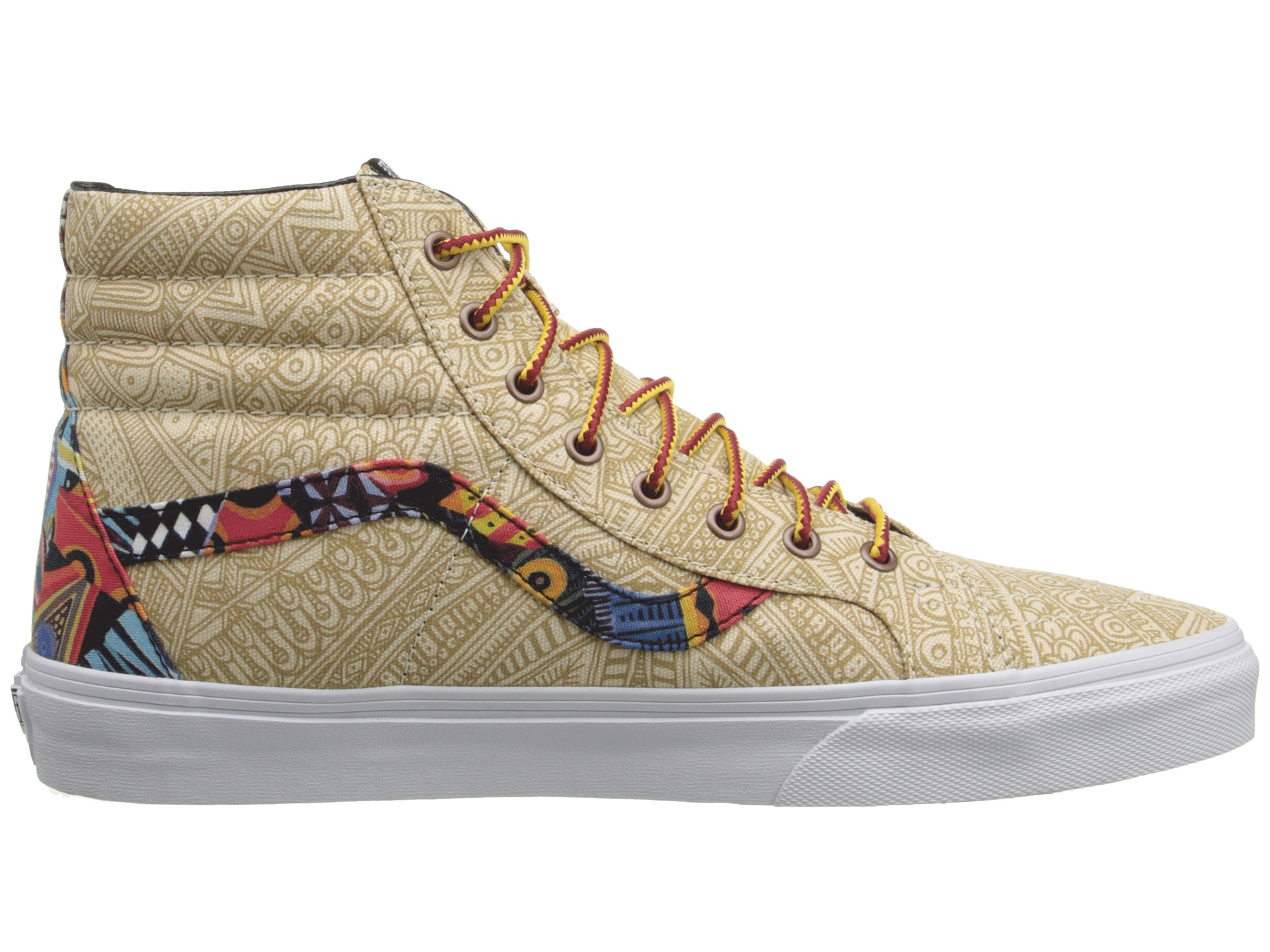vans zio ziegler sk8 hi