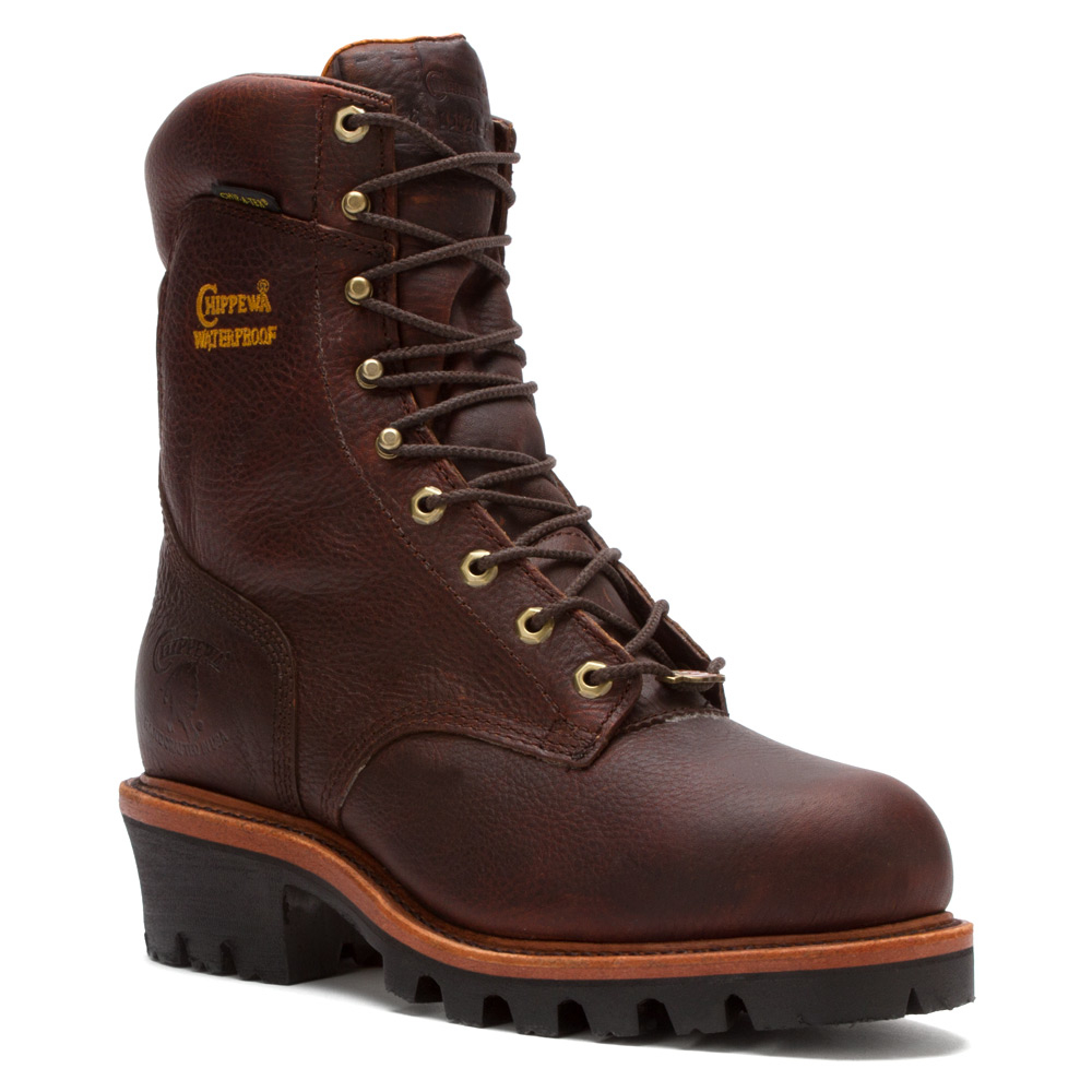 chippewa super logger