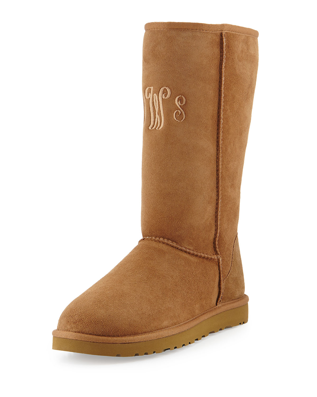 ugg classic tall calf circumference