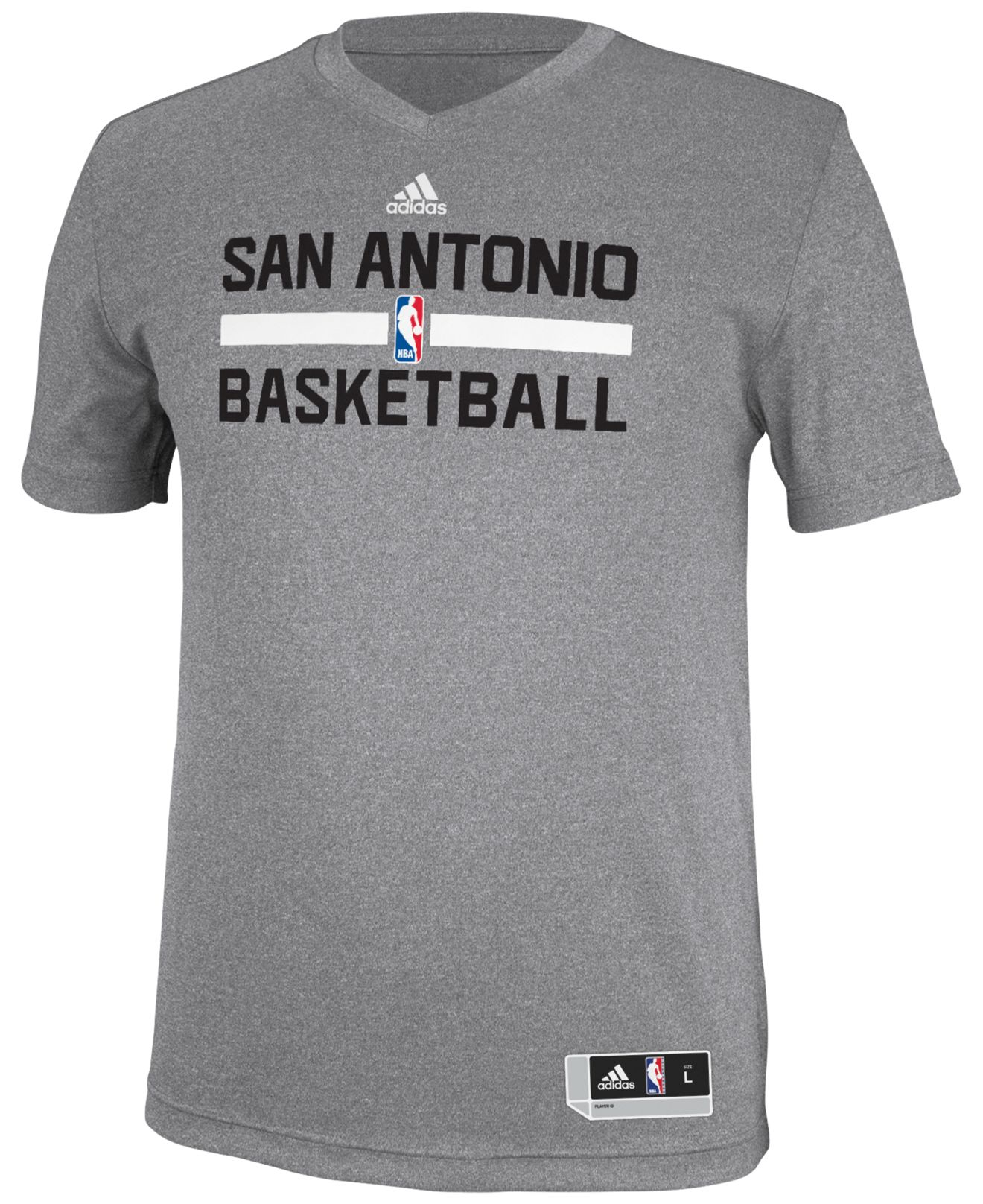 san antonio spurs adidas shirts