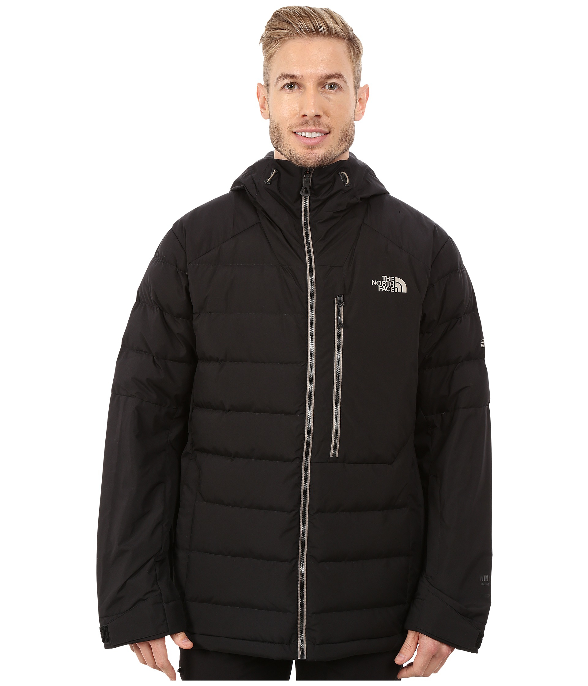 north face point 5 jacket