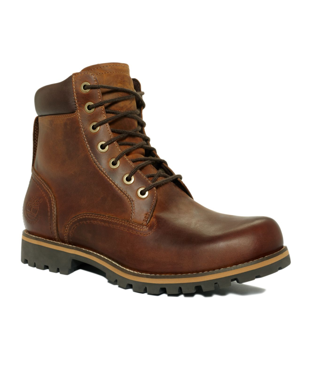 Timberland Leather Shoes, Earthkeepers Rugged Waterproof Boots in ...