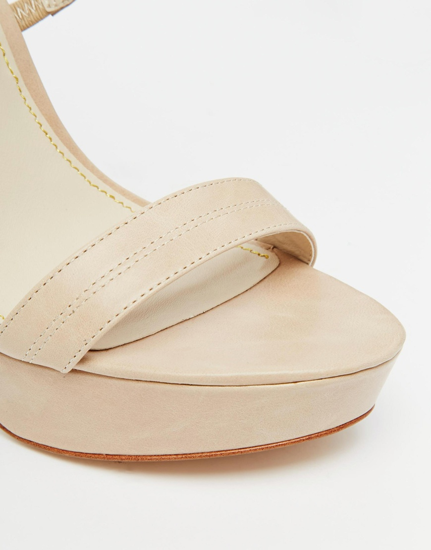 windsor platform shoes