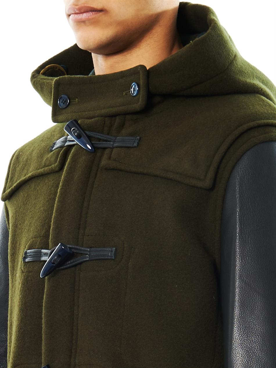 marc jacobs green jacket