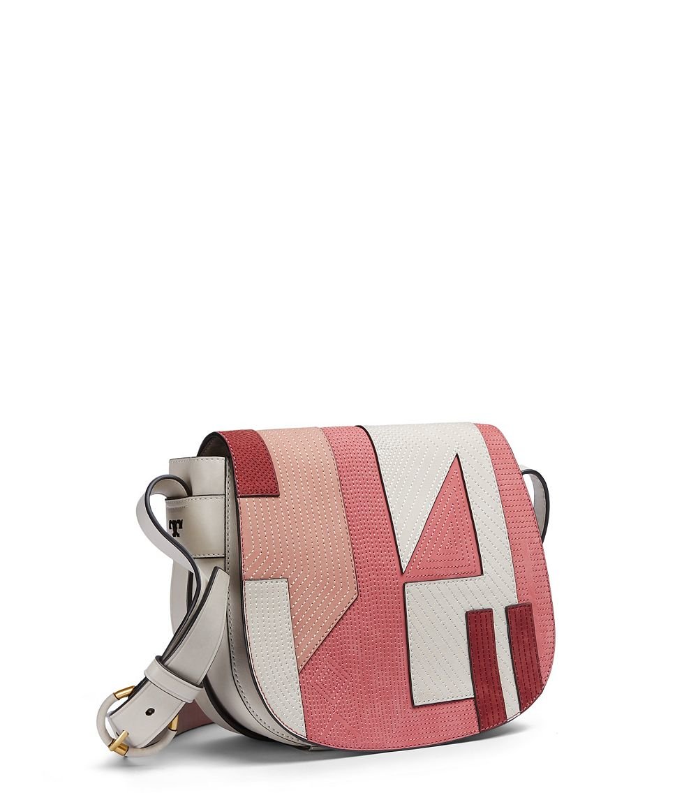 tory burch patchwork bag