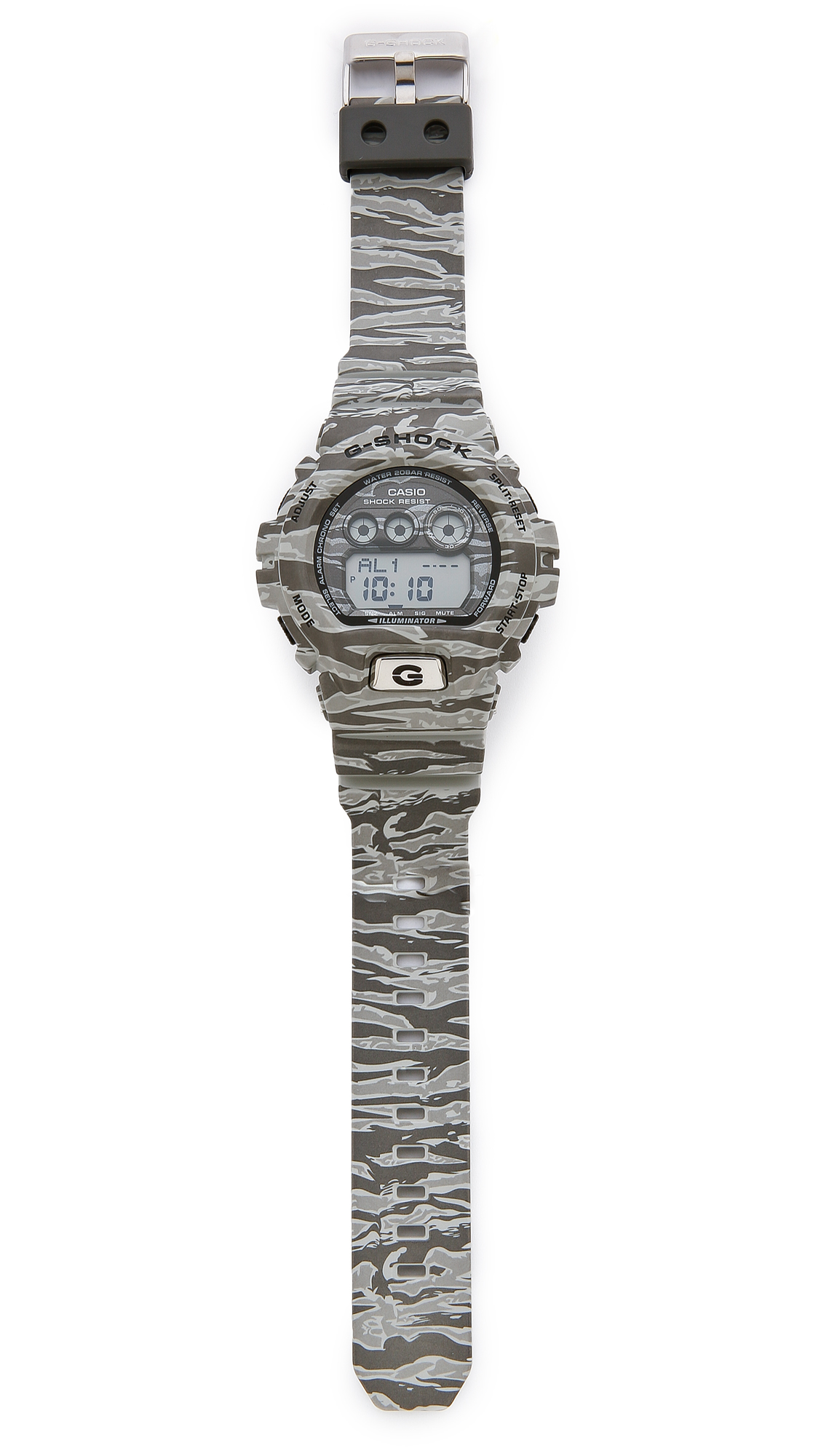 G-Shock Gdx-6900 Camouflage Watch in Grey (Gray) for Men - Lyst