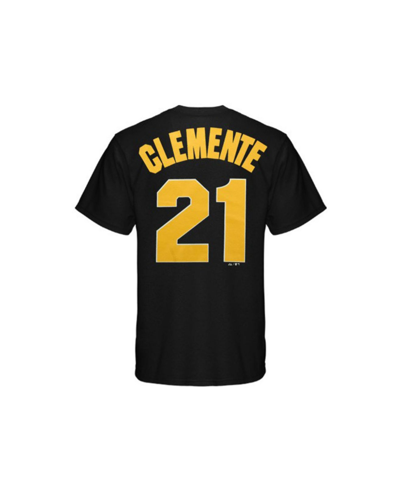 t shirt roberto clemente
