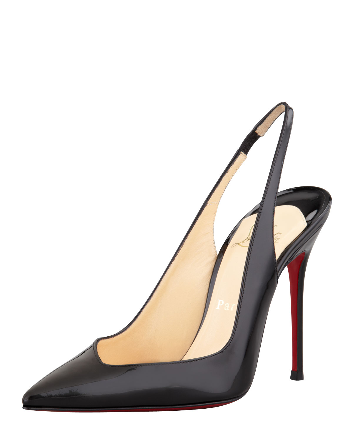 louboutin sling