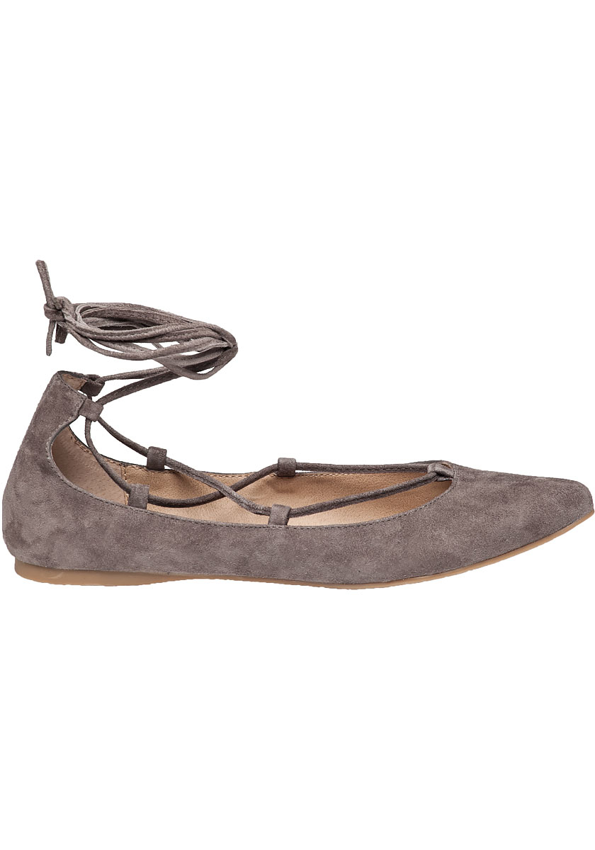 steve madden ballerina flats