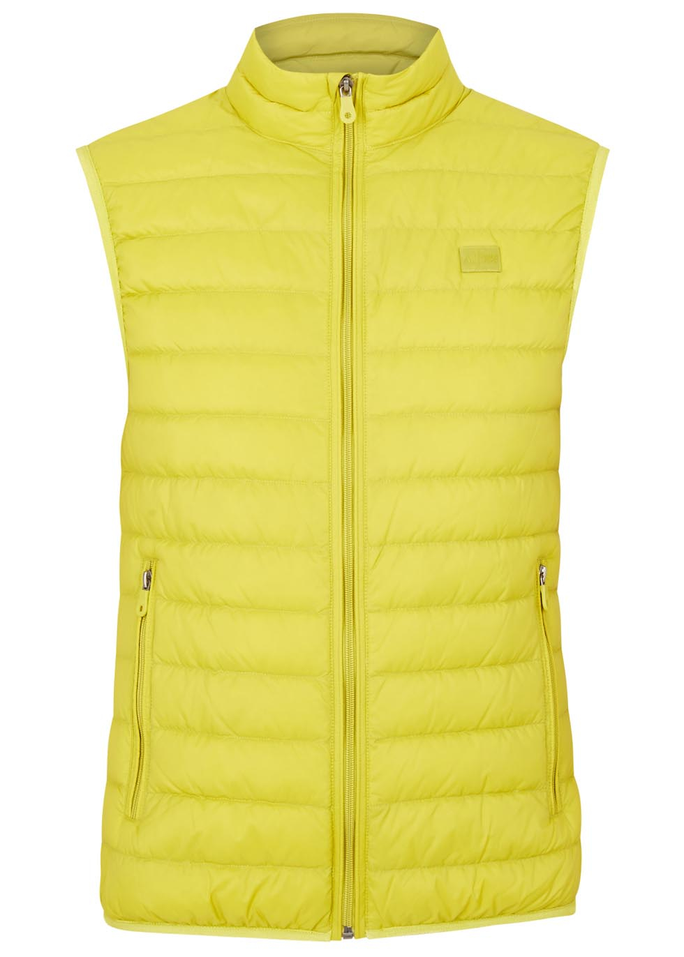 armani jeans bodywarmer