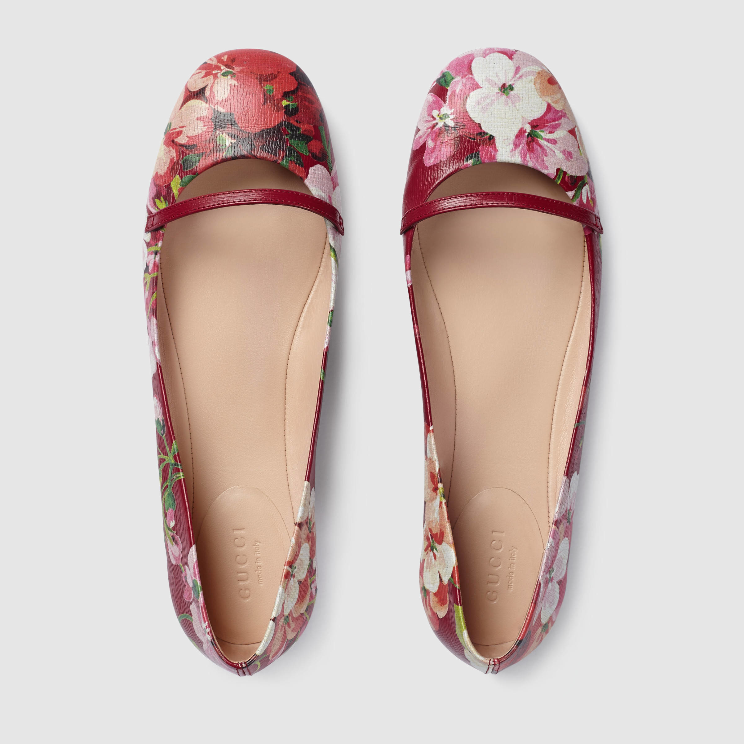 gucci bloom flats