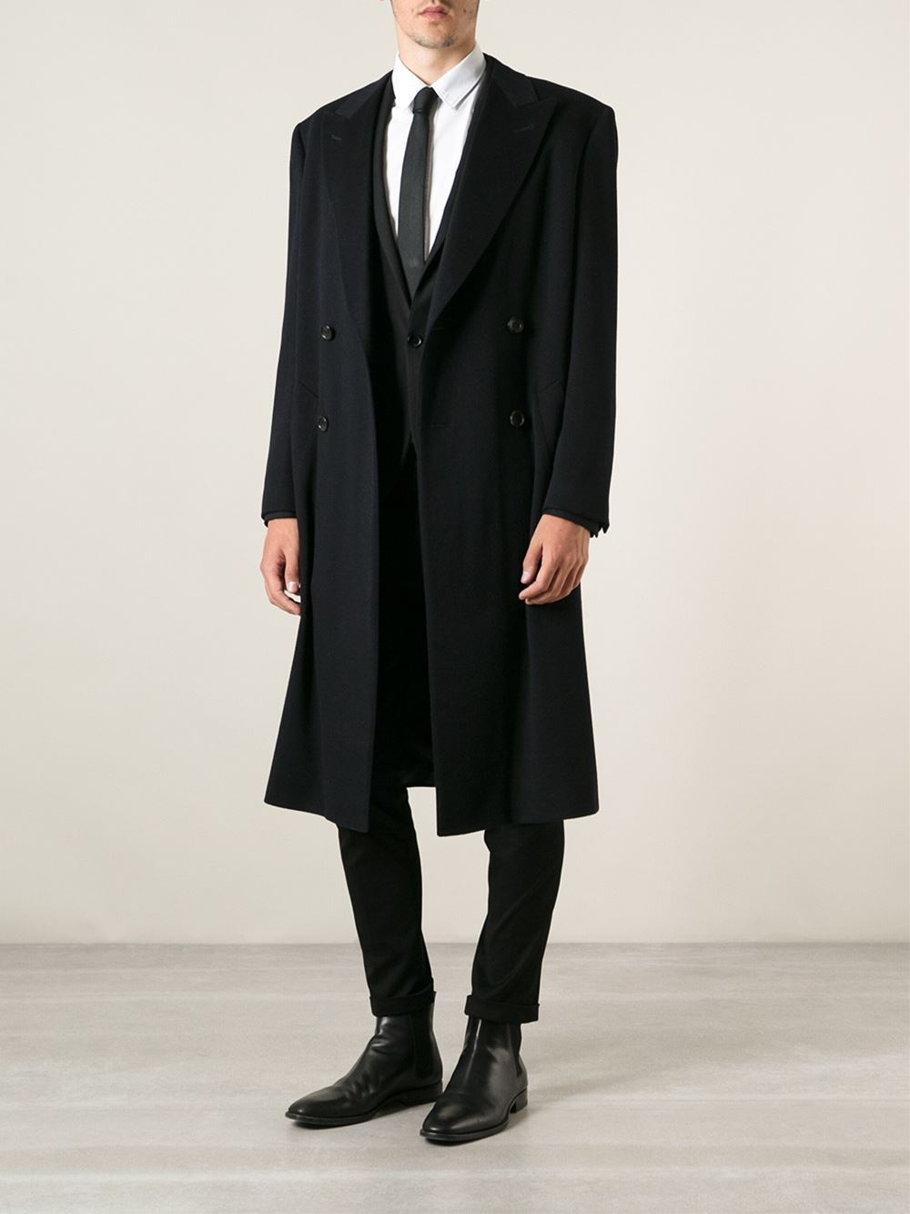 canali overcoat