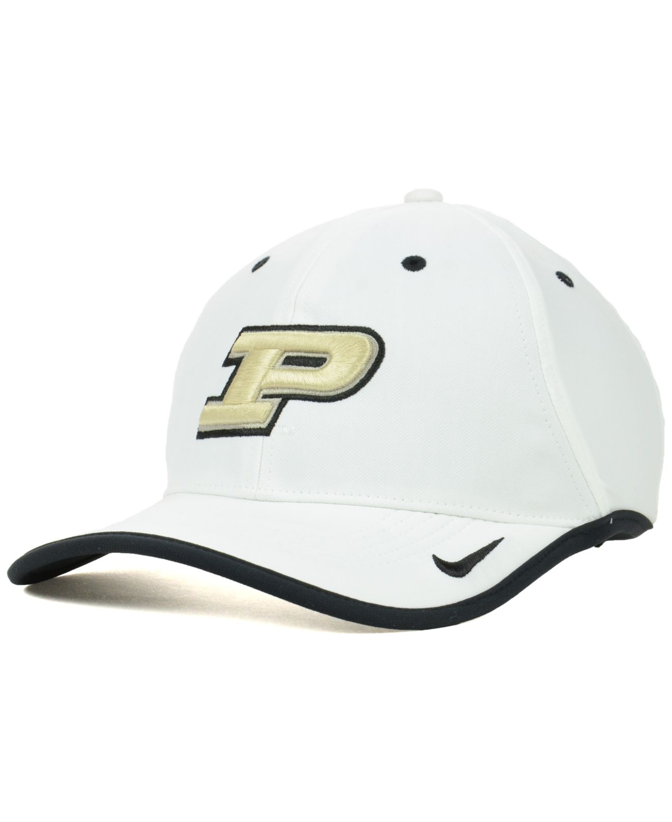 purdue nike hat