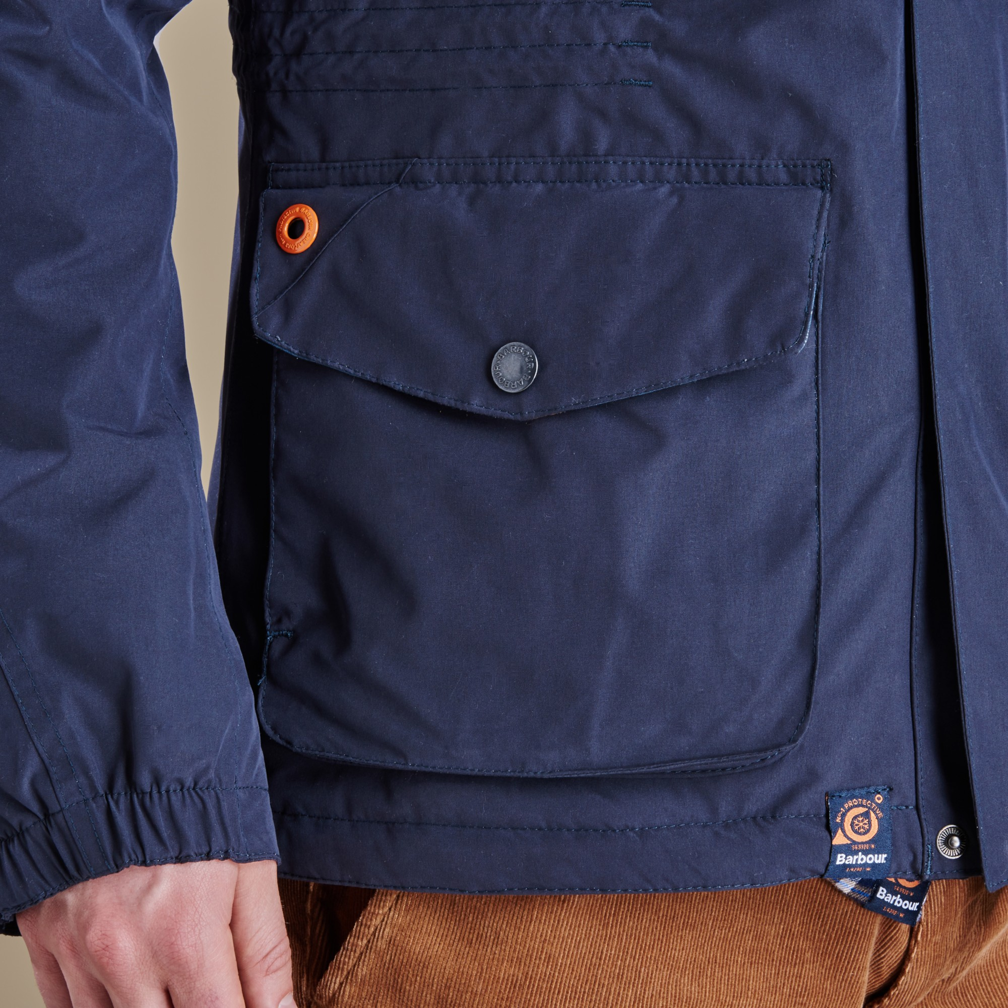 morley wax jacket
