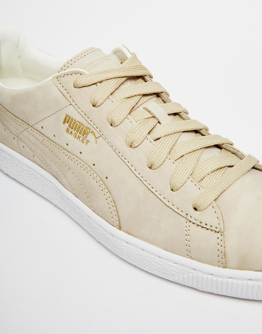 puma trionfo  beige