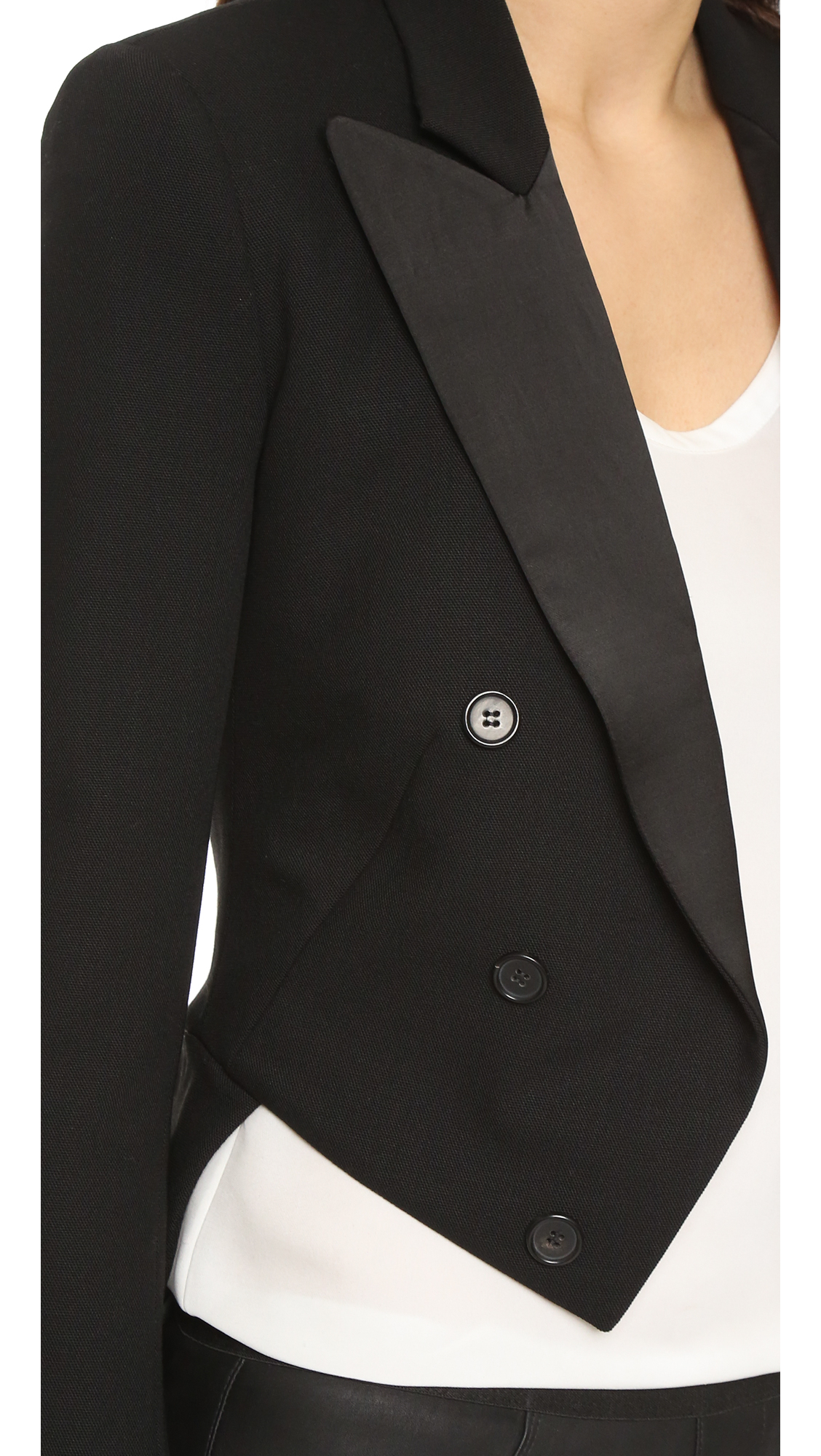 YUTHENTIC ♥ Belted Single Jacket /追跡付 Belt Jacket Connector - Now 8% Savings | XLMOTO