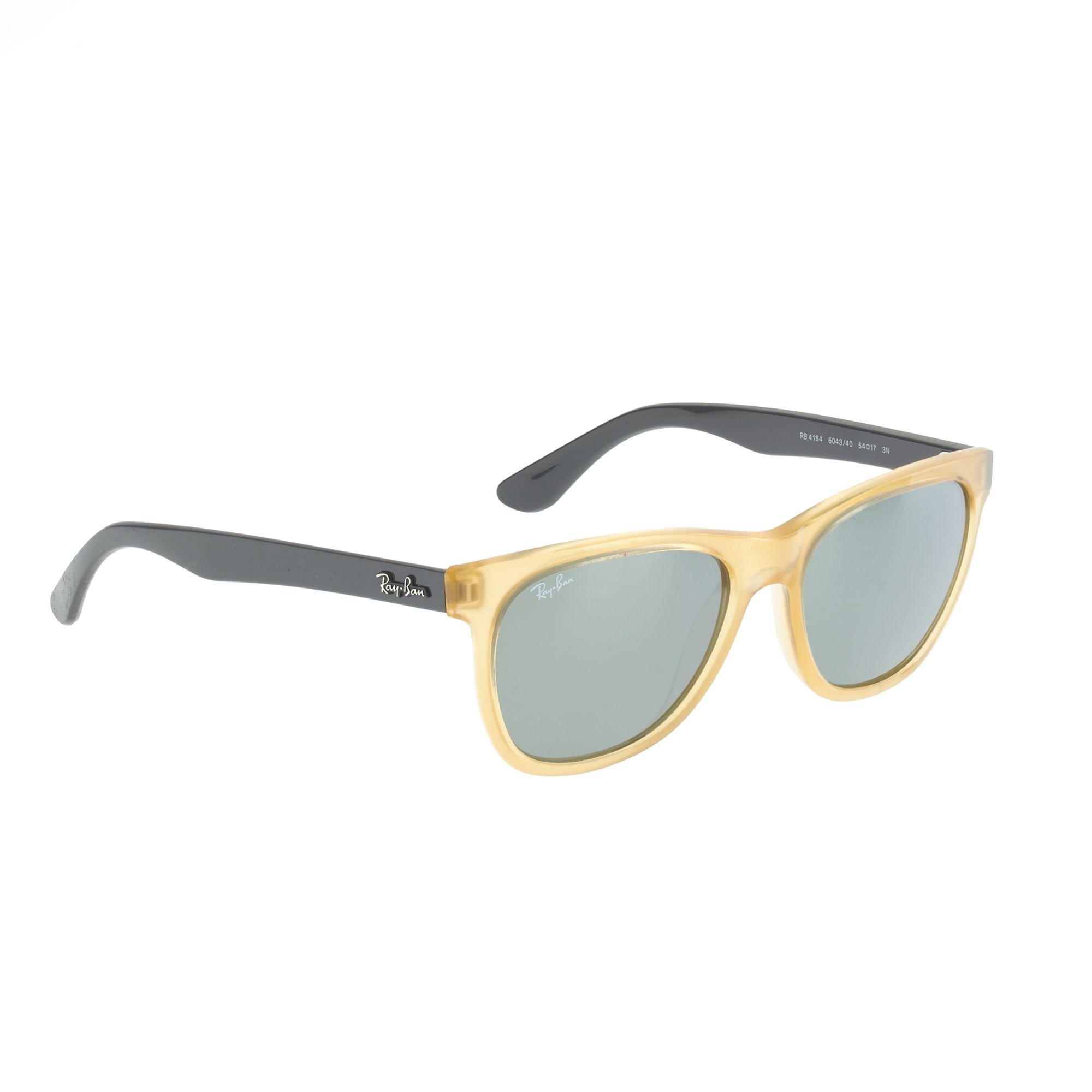 yellow ray ban wayfarer sunglasses