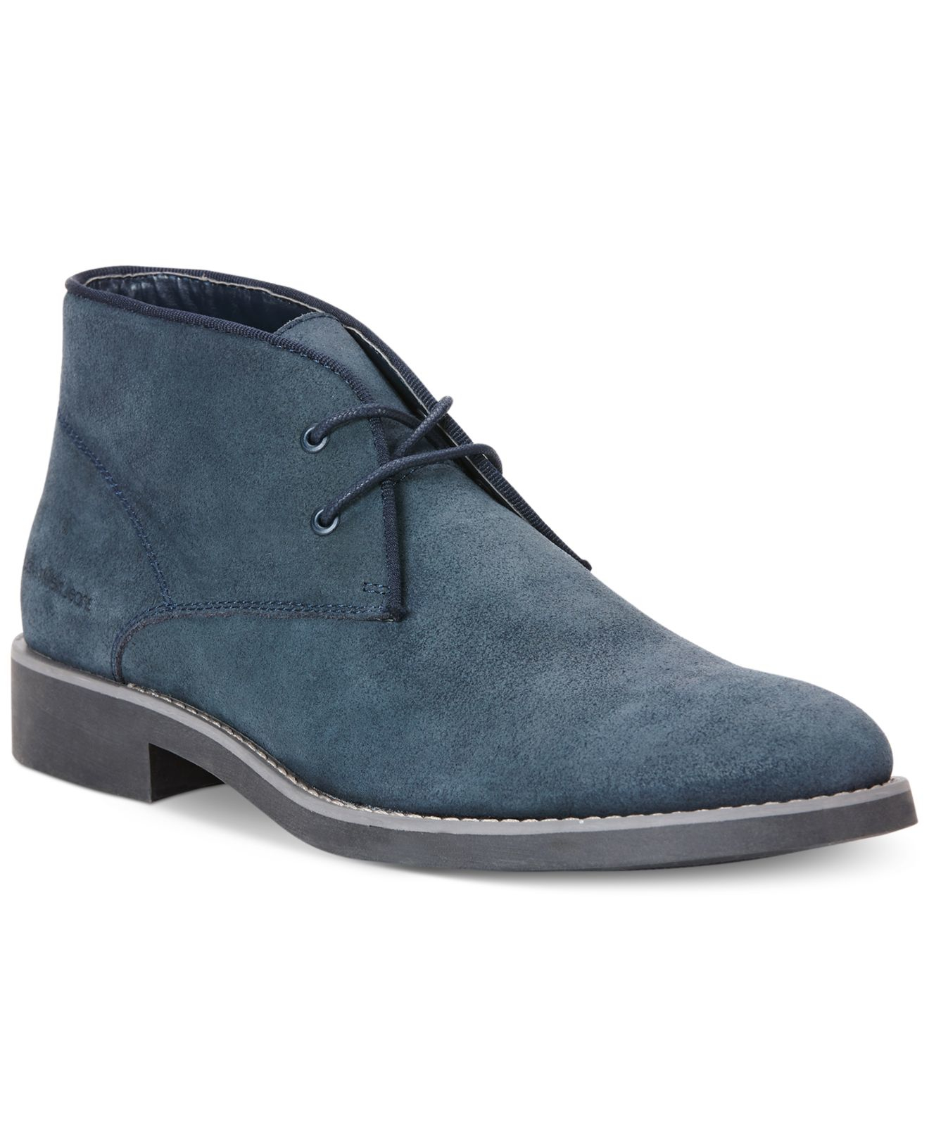 calvin klein ulysses chukka boots