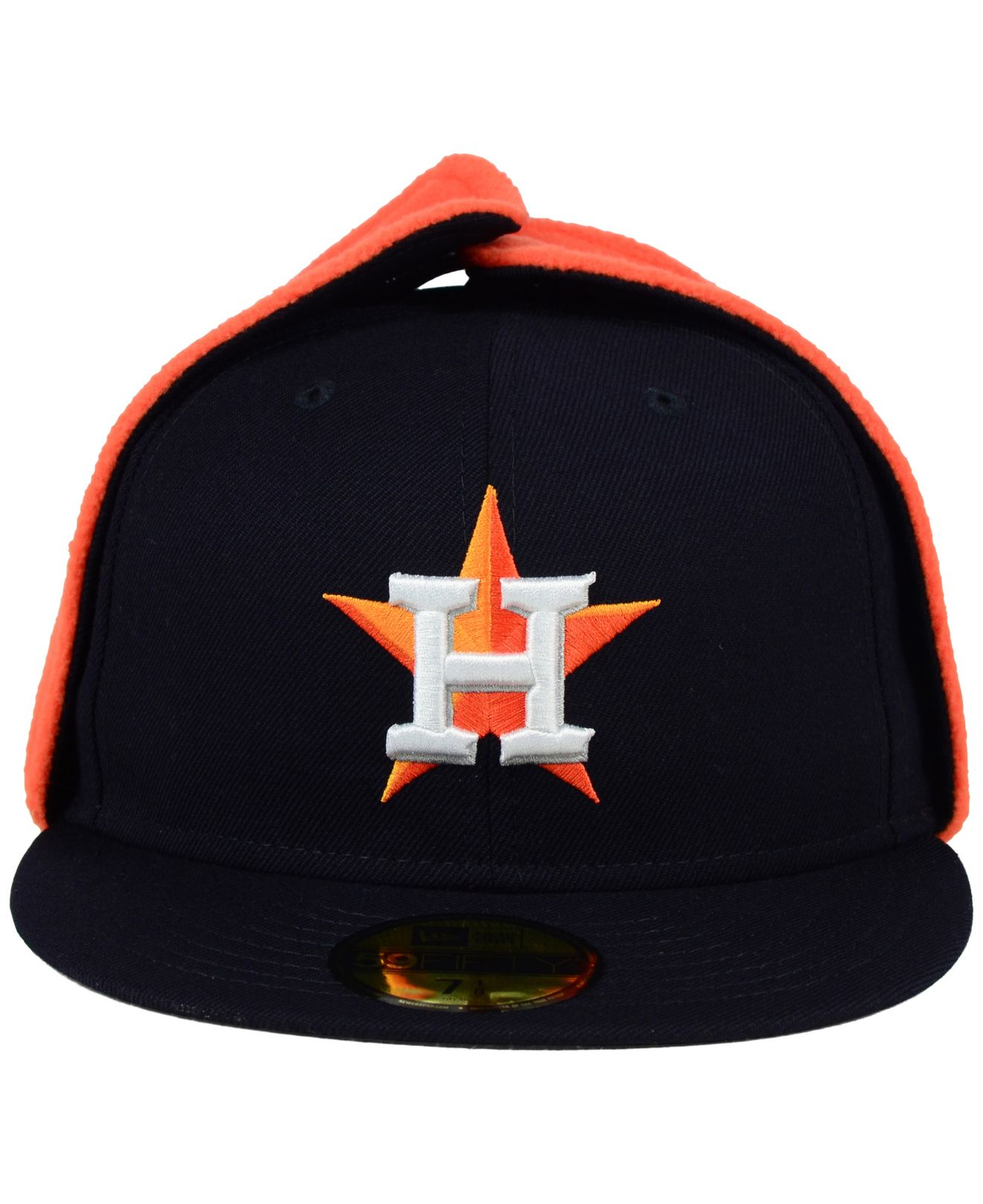KTZ Houston Astros Dog Ear 59fifty Cap 