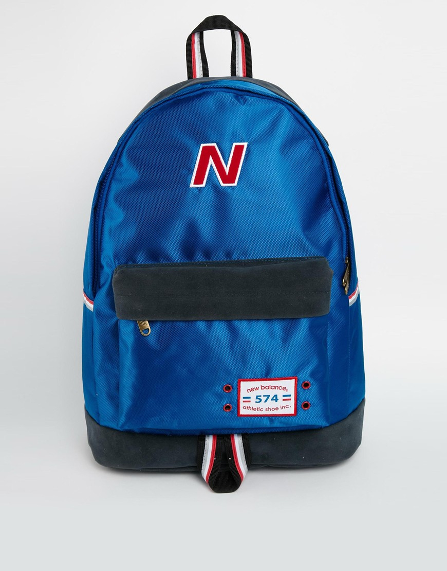 new balance backpack 574