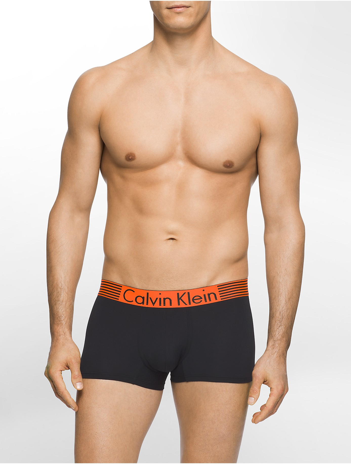 calvin klein iron strength boxer brief