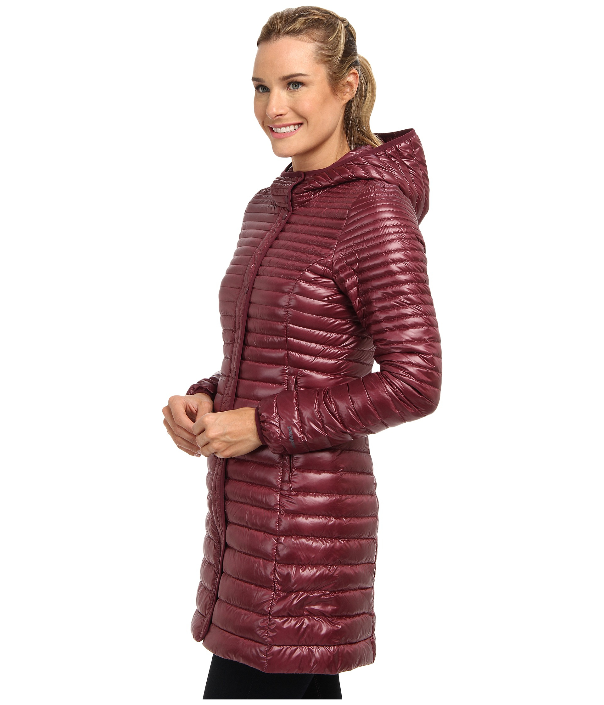 patagonia women's fiona parka